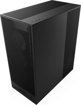 NZXT OBUDOWA H7 FLOW RGB MIDI TOWER Z OKNEM CZARNA (2024)