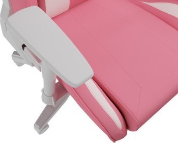 Fotel - Genesis Nitro 710 różowo-biały