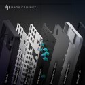Klawiatura Dark Project ALU Bushido RGB G3MS Moonstone