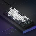 Klawiatura Dark Project ALU Bushido RGB G3MS Moonstone