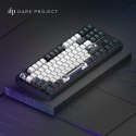 Klawiatura Dark Project ALU Bushido RGB G3MS Moonstone
