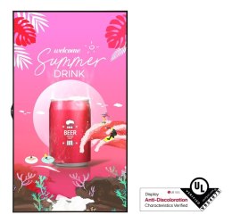 Monitor reklamowy Digital Signage LG 49XS4P LED 49