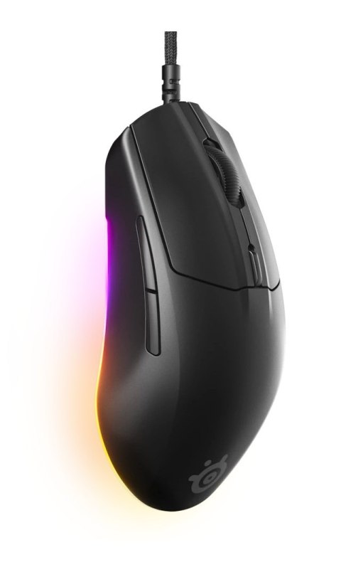 Mysz SteelSeries Rival 3 Gen 2