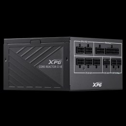 XPG COREREACTOR II VE 750W moduł zasilaczy 24-pin ATX ATX Czarny