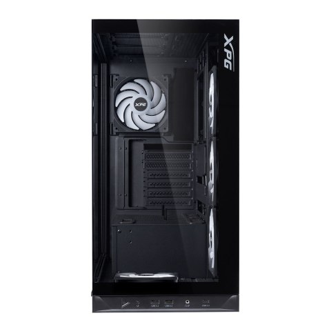 XPG COREREACTOR II VE 750W moduł zasilaczy 24-pin ATX ATX Czarny