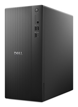 Dell Tower ECT1250 i3-14100 8GB DDR5 5600 SSD512 Intel UHD Graphics 730 WLAN+BT/Kb+Mouse W11Pro 3Y ProSupport