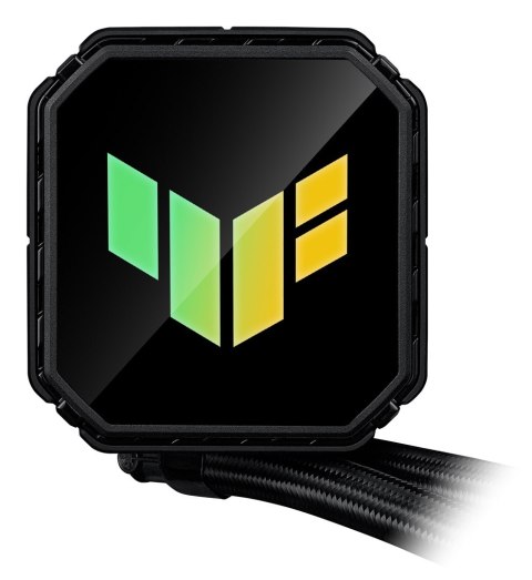 ASUS TUF GAMING LC III 360 ARGB Procesor Chłodnica cieczy all-in-one 12 cm Czarny