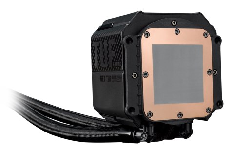 ASUS TUF GAMING LC III 360 ARGB Procesor Chłodnica cieczy all-in-one 12 cm Czarny