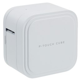 Brother PT-P910BT drukarka etykiet Termotransferowy 360 x 360 DPI Przewodowy i Bezprzewodowy TZe Bluetooth