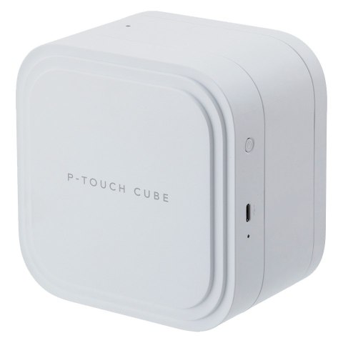 Brother PT-P910BT drukarka etykiet Termotransferowy 360 x 360 DPI Przewodowy i Bezprzewodowy TZe Bluetooth