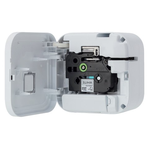 Brother PT-P910BT drukarka etykiet Termotransferowy 360 x 360 DPI Przewodowy i Bezprzewodowy TZe Bluetooth