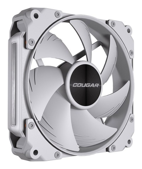 COUGAR CF-APR12HW3-RGB Obudowa komputera Wentylator 12 cm Biały 3 szt.