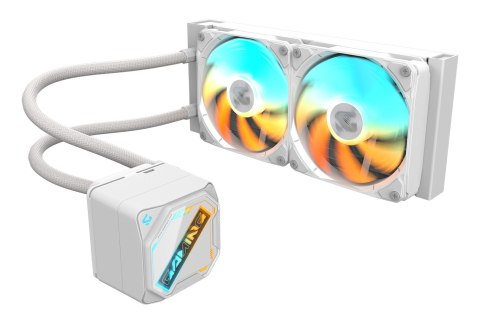 GIGABYTE GAMING 240 ICE Procesor Chłodnica cieczy all-in-one 12 cm Biały