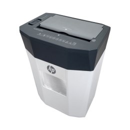 Niszczarka HP OneShred Auto 80CC HPN281780CCOF-05 rozdrabnianie krzyżowe 68dB 22cm Biała