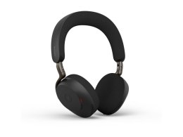 Jabra Evolve3 75 Zestaw słuchawkowy Bezprzewodowy Opaska na głowę Połączenia/muzyka USB Typu-A Bluetooth Czarny