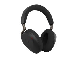 Jabra Evolve3 85 Zestaw słuchawkowy Przewodowy i Bezprzewodowy Opaska na głowę Połączenia/muzyka USB Type-C Bluetooth Czarny