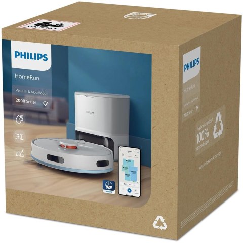 Odkurzacz robot/XU2100/20 Philips