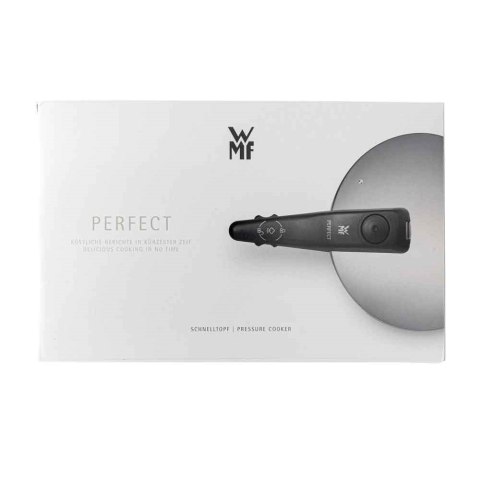 WMF Perfect 0791839990 6,5 l Stal nierdzewna