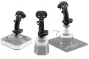 Thrustmaster Sol-R 3 AVA Add-On Grip Czarny USB Drążek sterowniczy Analogowa/Cyfrowa PC