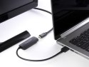 DeLOCK Adapter HDMI-A męski > USB Type-C żeński czarny