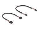 DeLOCK Konwerter M.2 z kluczem B+M 1 x RJ45 2,5 Gigabit LAN