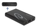 DeLOCK Ładowarka 2 x USB Type-C PD 3.0 + 1 x USB Typ-A moc 60 W