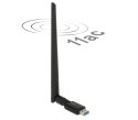 DeLOCK 12535 karta sieciowa RF Wireless