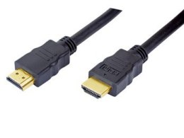 Equip 119359 kabel HDMI 20 m HDMI Typu A (Standard) Czarny