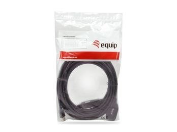 Equip 133347 kabel USB USB 3.2 Gen 1 (3.1 Gen 1) 10 m USB A Czarny