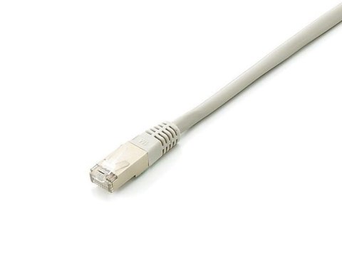 Equip 645602 kabel sieciowy Szary 3 m Cat6a S/FTP (S-STP)