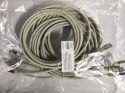 Equip 645602 kabel sieciowy Szary 3 m Cat6a S/FTP (S-STP)