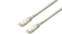 Equip 605618 kabel sieciowy Biały 15 m Cat6a S/FTP (S-STP)