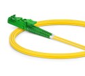Equip 255105 kabel InfiniBand / światłowodowy 5 m E-2000 LC Żółty