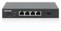 Intellinet 562058 przełącznik sieciowy Nie zarządzany 2.5G Ethernet (100/1000/2500) Czarny