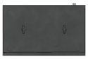 Intellinet 562058 przełącznik sieciowy Nie zarządzany 2.5G Ethernet (100/1000/2500) Czarny
