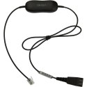 Jabra 88007-99 akcesoria do słuchawek Kabel.