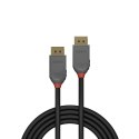 Lindy 36485 kabel DisplayPort 7,5 m Czarny