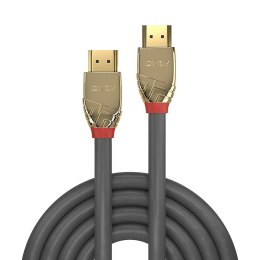 Lindy 37601 kabel HDMI 1 m HDMI Typu A (Standard) Szary