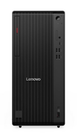Lenovo ThinkCentre M90t Gen 6 Intel Core Ultra 7 265 32 GB DDR5-SDRAM 512 GB SSD Windows 11 Pro Tower PC Czarny