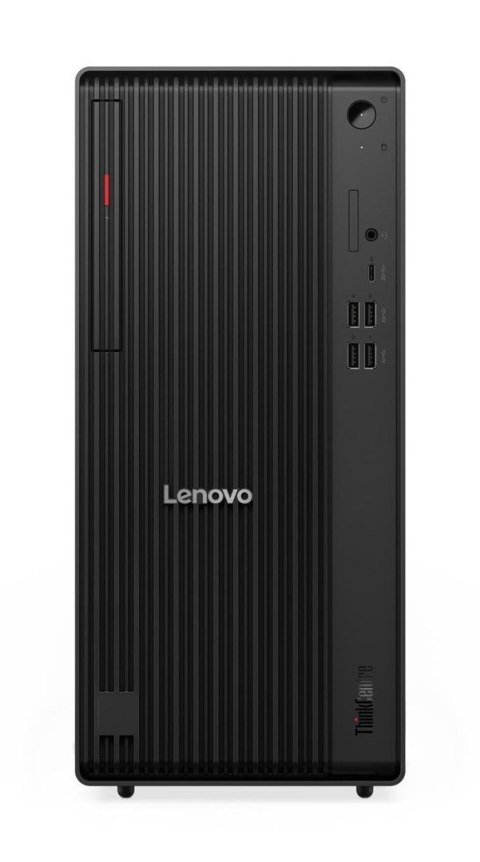 Lenovo ThinkCentre M90t Gen 6 Intel Core Ultra 7 265 32 GB DDR5-SDRAM 512 GB SSD Windows 11 Pro Tower PC Czarny