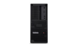 Lenovo ThinkStation P3 Tower Gen 2 Intel Core Ultra 9 285K 64 GB DDR5-SDRAM 1 TB SSD Windows 11 Pro Stanowisko Czarny