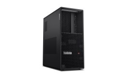 Lenovo ThinkStation P3 Tower Gen 2 Intel Core Ultra 9 285K 64 GB DDR5-SDRAM 1 TB SSD Windows 11 Pro Stanowisko Czarny