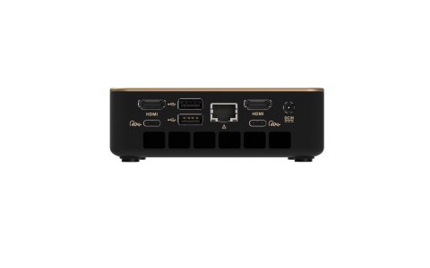 Sapphire EDGE AI 370 SFF Czarny, Złoto FP8 2 GHz