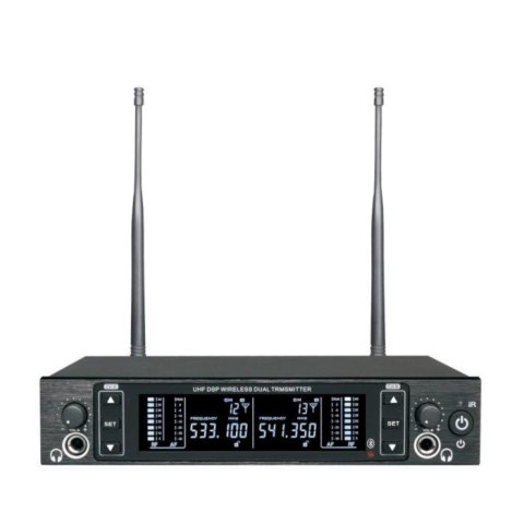 DNA Professional In-Ear Double - douszny odsłuch bezprzewodowy