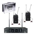 DNA Professional In-Ear Double - douszny odsłuch bezprzewodowy