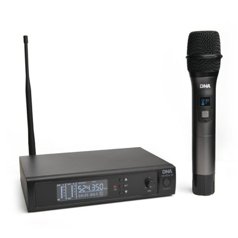 DNA Professional VM Vocal Set - bezprzewodowy system mikrofonowy