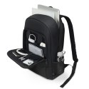 DICOTA D3250103 torba na laptop 35,6 cm (14") Plecak Czarny