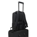 DICOTA D3250103 torba na laptop 35,6 cm (14") Plecak Czarny