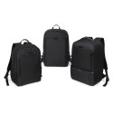 DICOTA D3250103 torba na laptop 35,6 cm (14") Plecak Czarny