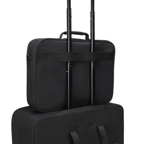 DICOTA D3250204 torba na laptop 40,6 cm (16") Aktówka Czarny